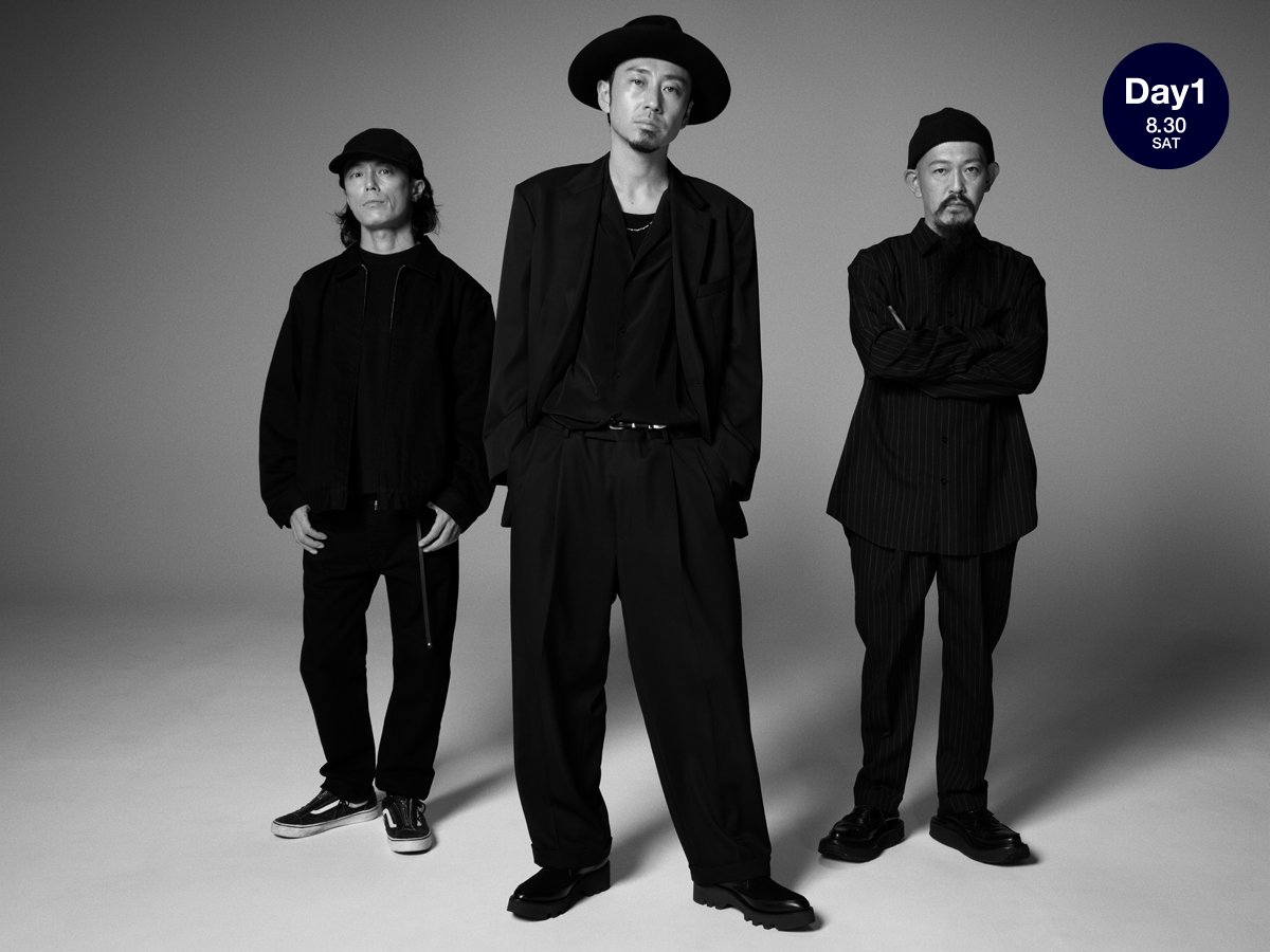 ACIDMAN