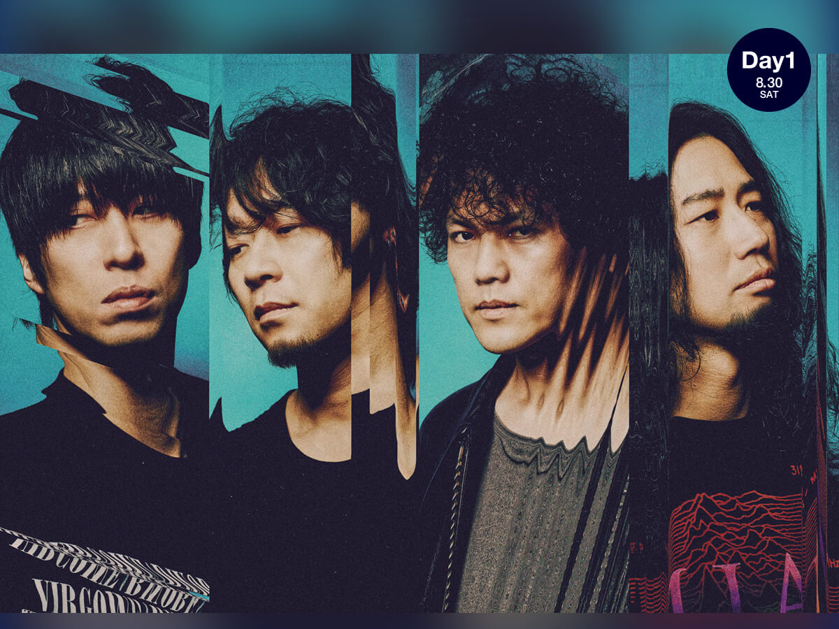 9mm Parabellum Bullet