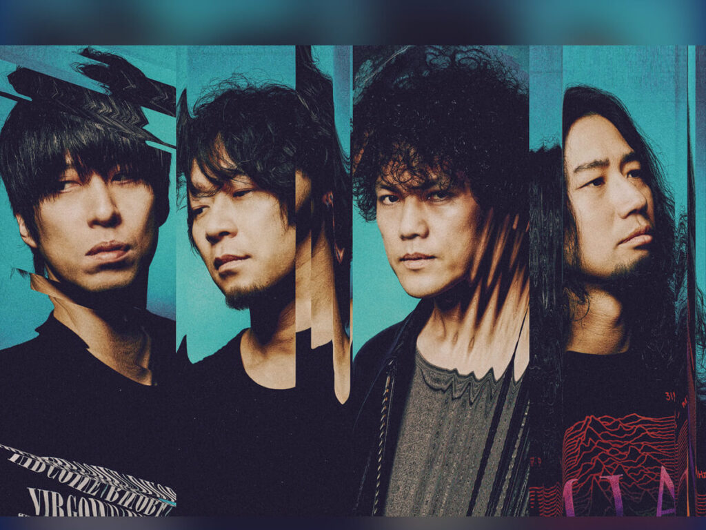 9mm Parabellum Bullet