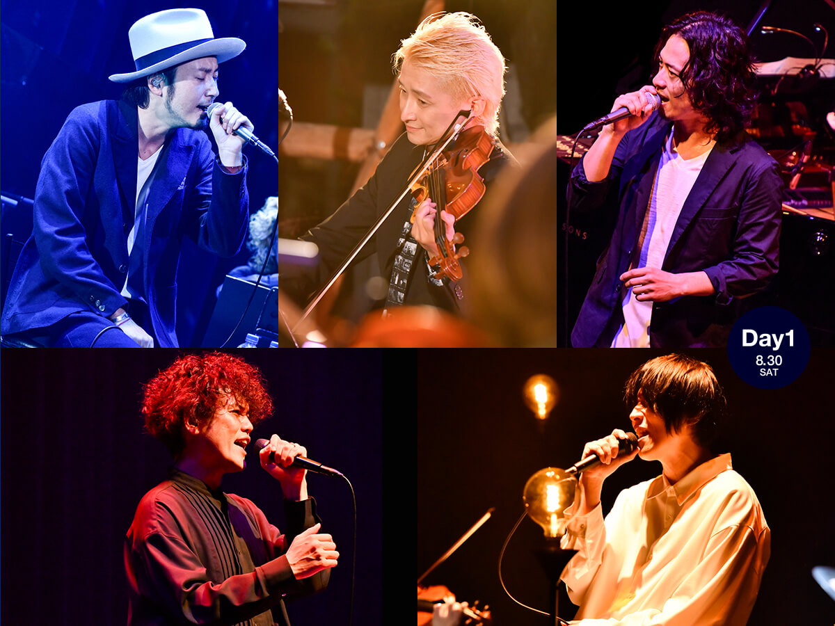 ROCKIN’ QUARTET