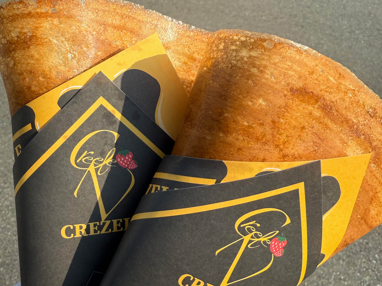 バターTHEクレープ