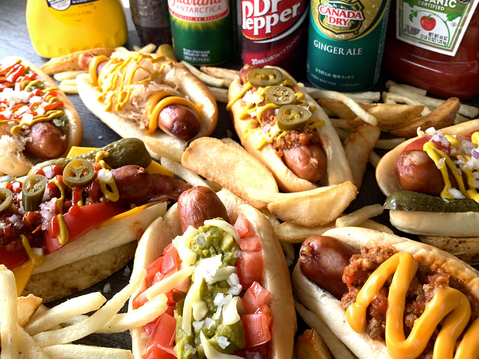 ホットドッグ