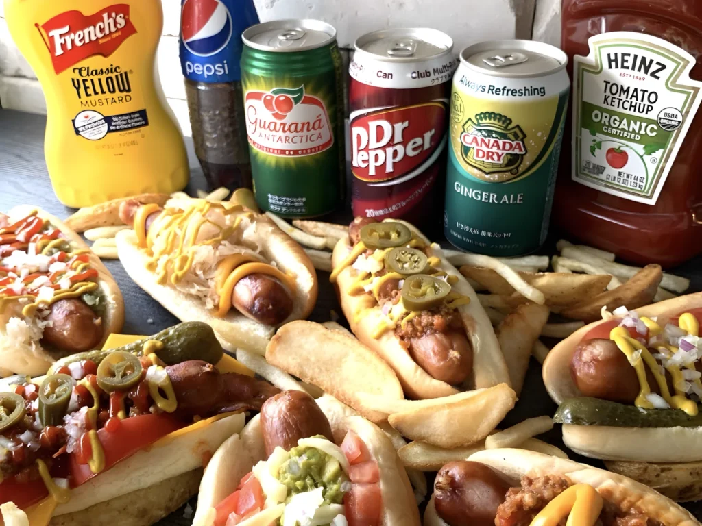 FOOD TRUCK USA EAT MEの商品
