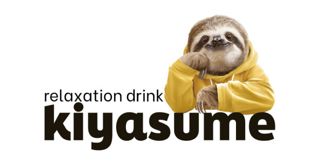 relaxation drink Kiyasume