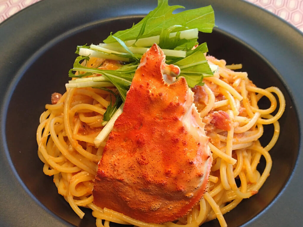 せいこパスタ