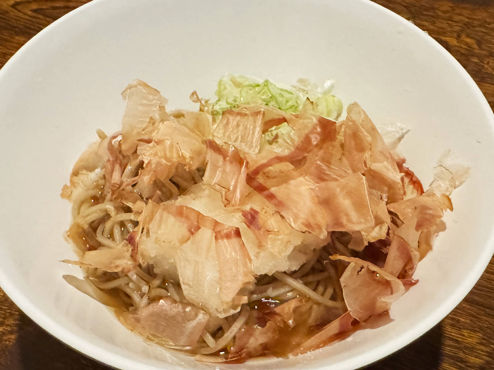 奥越名水おろし蕎麦