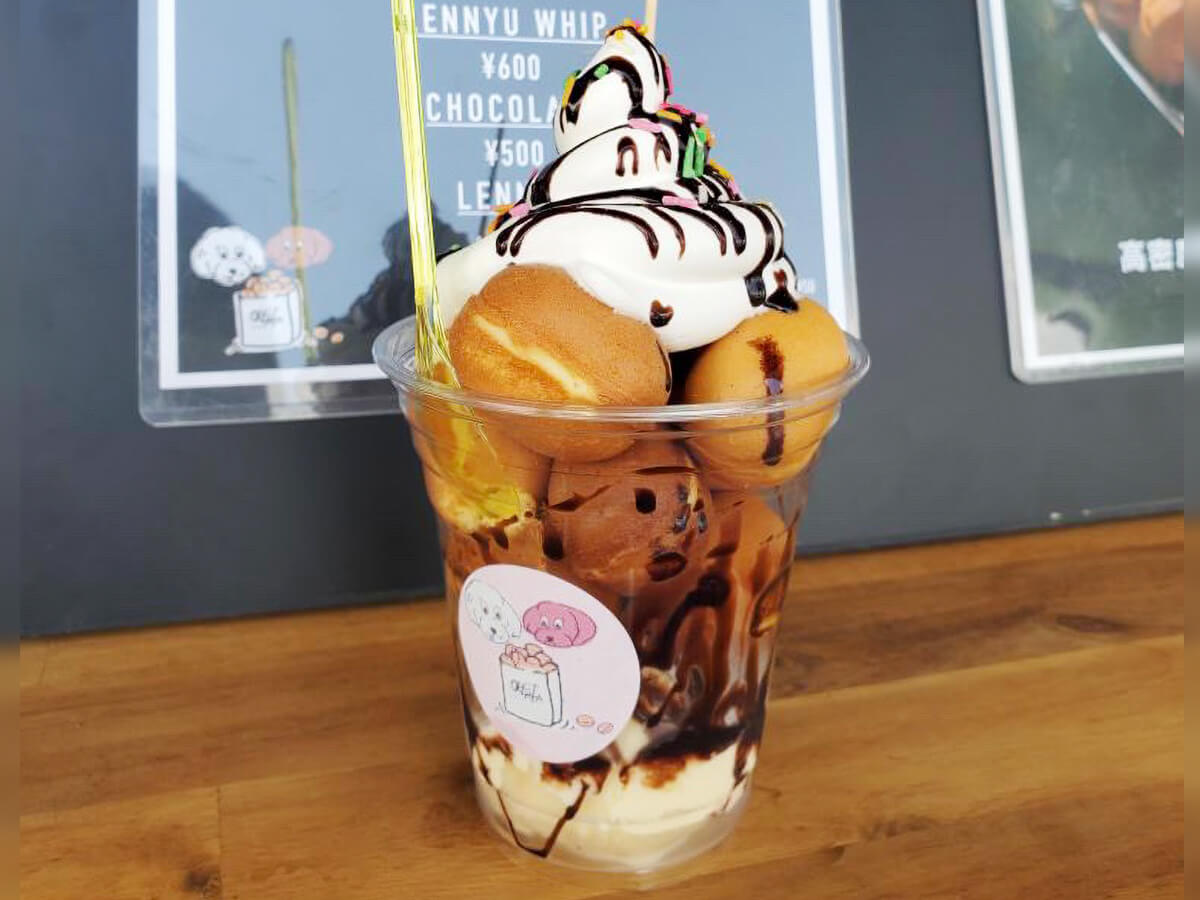オレノヤリカタ　ベビーカステラ専門店