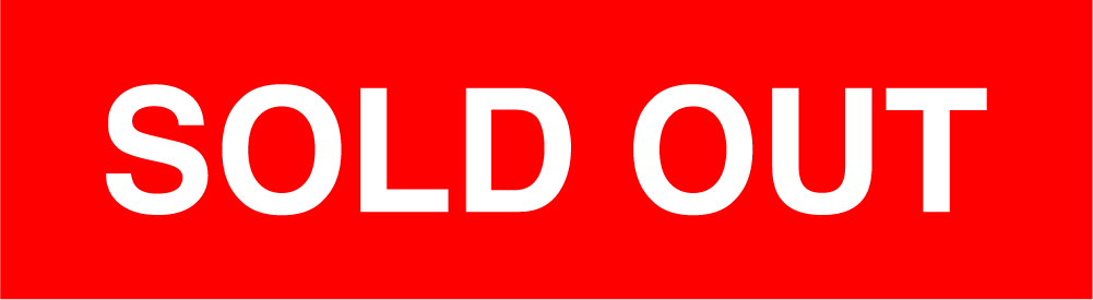 SOLD OUT