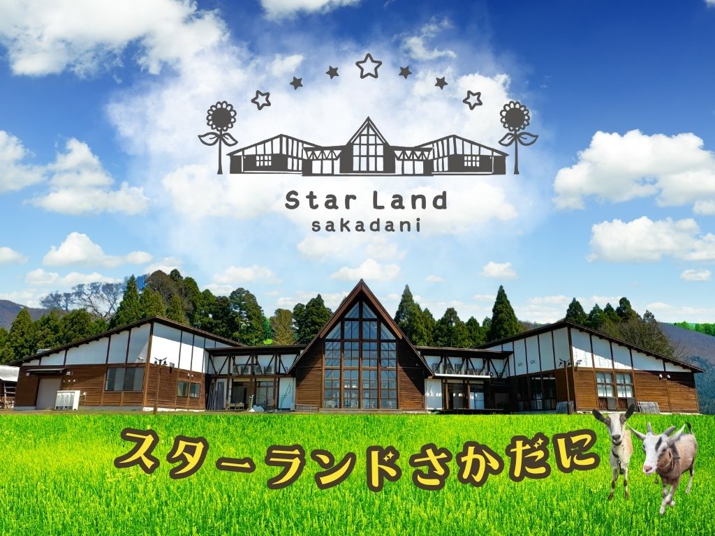 スターランドさかだに