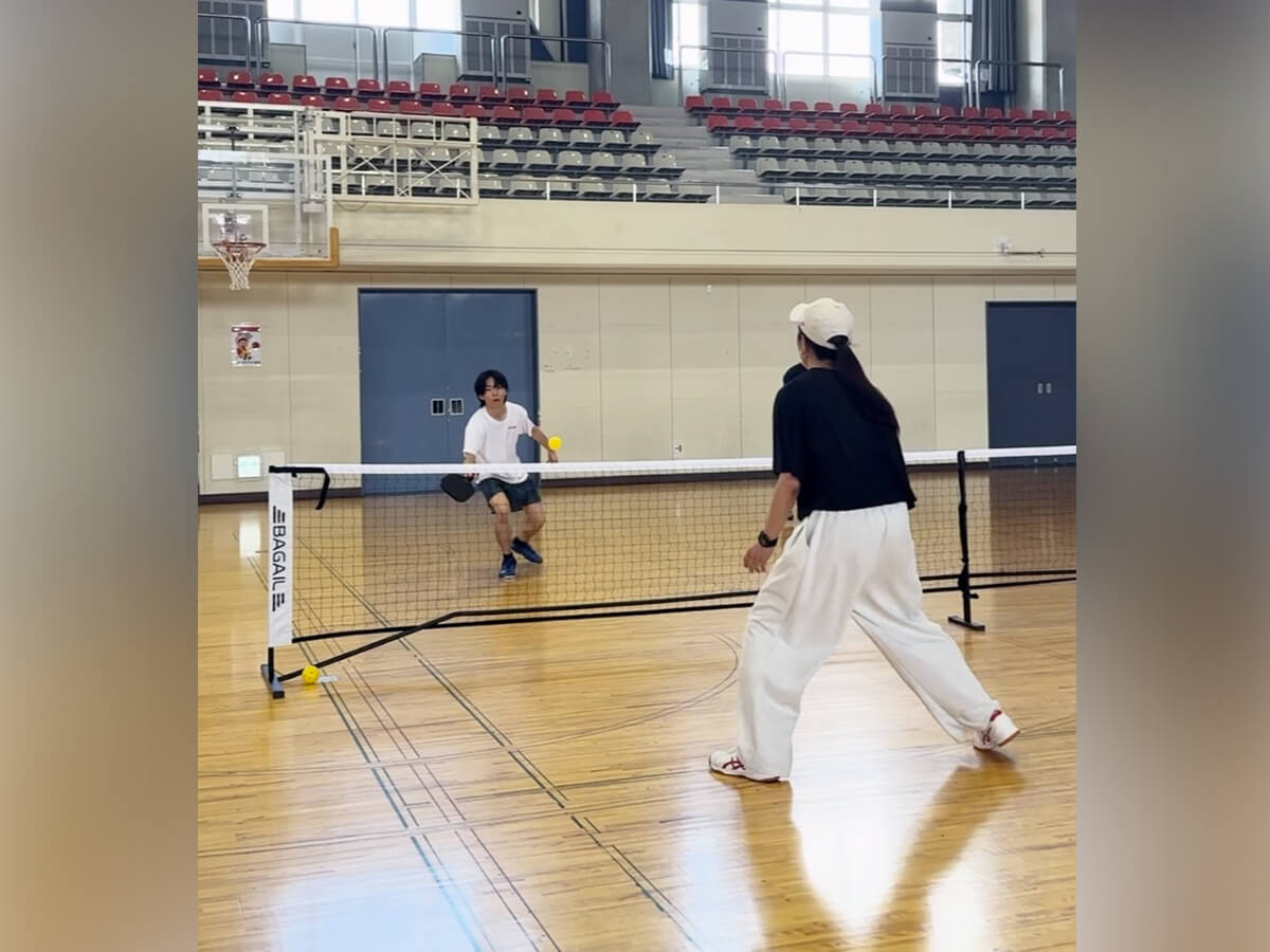 ピックルボール